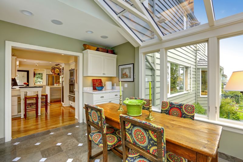 Conservatory Installation in Cincinnati, OH