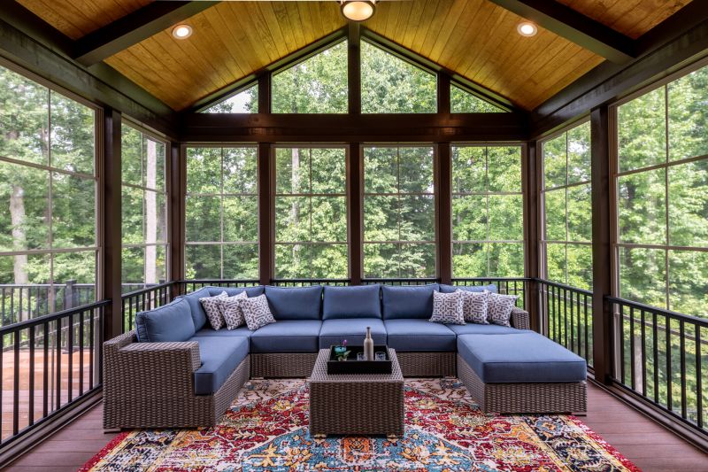 Florida Room Installation in Charlotte, NC
