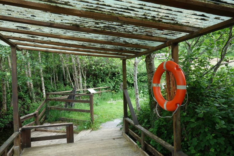 Outdoor Structure Construction